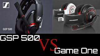 GSP 500 vs Game One [upl. by Aholla]