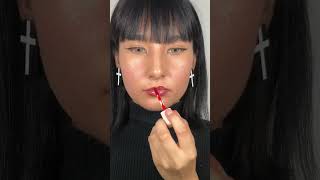 Como aplicar tu tinta de labios❤️maquillaje makeup tutorialdemaquillaje tutorialdelabios [upl. by Ahsiele931]