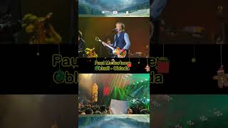 Paul McCartney Obladi Oblada algorithm algoritma beatles algoritmayoutube shortvideo [upl. by Nnaycnan401]