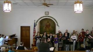 Frizzellburg Bible Church 112016 Praise Service Soup Sunday [upl. by Ecraep]