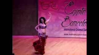 Nabila Bellydance performance compilation [upl. by Newton]