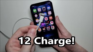 How to Turn Off  Power Off iPhone 12 Pro Max [upl. by Lizabeth]