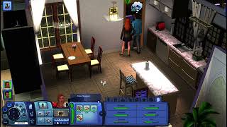 The Sims 3  Gameplay  No commentary thesims gameplay asmr gaming [upl. by Llednov]