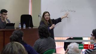 Conferencia de Teresa Oñate y ZubíaquotHermenéutica y noésis en la posmodernidad pt 2quot [upl. by Eintihw]