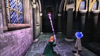 Harry Potter and the Prisoner of Azkaban PC Walkthrough  Part 01 [upl. by Polky74]