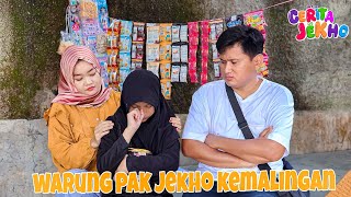 Warung Pak jekho kemalingan karawang ceritajekho [upl. by Mendie]