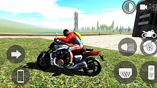 Indian Bike Driving 3D MOD APKSimulator Game Cheat Codes Android iOS New Update  Part 86 [upl. by Wynny]