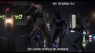 Gantz opening Sub español [upl. by Liesa]