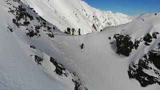 Freeride Sölden  Freeride Solden  Best lines in Sölden [upl. by Atilem640]