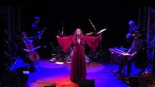 Eliza Delf amp The Wilderness Collective Live  Norwich Arts Centre [upl. by Indyc529]