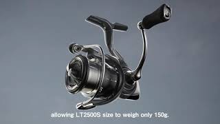 DAIWA  LUVIAS LT 2024 [upl. by Leid]