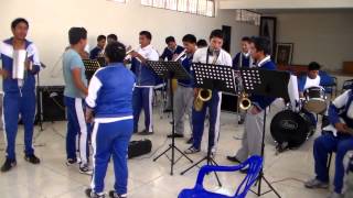 ENSAYO DE TROPI BAND [upl. by Ailedua956]