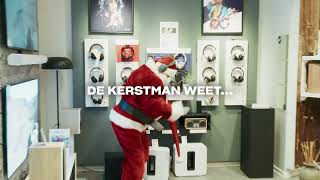 Geef wél om de kerstman [upl. by Ocsicnarf251]