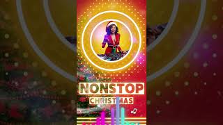 Non stop Christmas Songs Medley Remix 2025🎄 Christmas Songs 2025 [upl. by Alleuqahs]