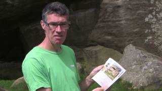 How to use a climbing guide book [upl. by Prue]