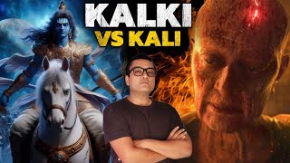 KALKI AVATAR इस तरह करेंगे कलयुग का अंत  Will KALYUG End in 2025  KALKI Vs KALI [upl. by Onileva413]