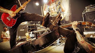 Koffin Kats live 29062019 full set Muddy Roots Europe Waardamme [upl. by Chenay325]