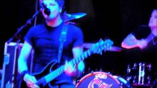 Crossfade  Cold Live Concert from Carolina Homegrown in Columbia SC [upl. by Arocet875]