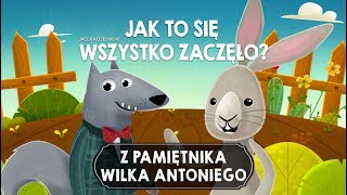 Z PAMIĘTNIKA WILKA ANTONIEGO CZĘŚĆ 1  Bajkowisko  bajki dla dzieci audiobook [upl. by Clio964]