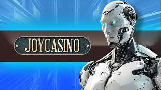 Joycasino review bonuses withdrawal speed limits games online casino 2024 [upl. by Tamaru]