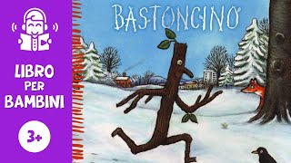 Bastoncino di Julia Donaldson scrittrice del Gruffalò 📚 Libro per bambini [upl. by Isawk]