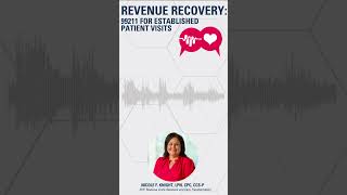 Revenue Recovery 99211 for Established Patient Visits [upl. by Woll]