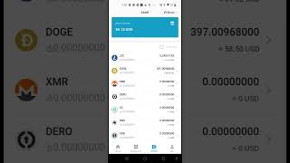 DxPool Mining Platform for Goldshell Doge mini 2 extra revenue hack [upl. by Assirroc684]