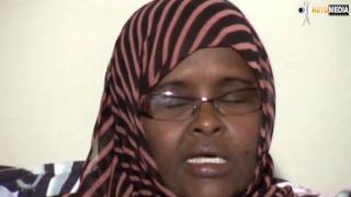 DHACDA UGUB AH 20  Amina Ahmed Warsame quotCabdullahi Yuusuf waa in Maxkamad Caalami ah la Saaroquot [upl. by Paulson]