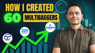 How to Find Multibagger Stocks  My Secrets revealed [upl. by Rasaec]