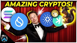 Crypto Ready To Buy This Week Dont Miss This [upl. by Eneryc]