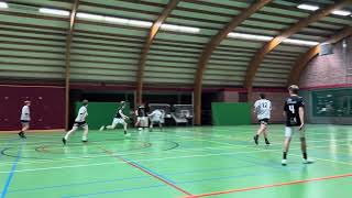 Goal Emiel Thijs vs Houthalen 15112024 [upl. by Vijnas]