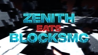 ZENITH IS THE BEST BLOCKSMC CLIENT 2024 [upl. by Karisa]