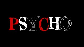 PSYCHO movie short film now movie movies shortfilms [upl. by Beitnes620]