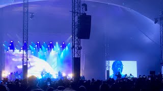 Michael Kiwanuka – Cold Little Heart Live at Opener Festival Gdynia 2024 4K HDR [upl. by Caddaric]