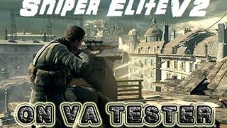 Test Multi Sniper Elite V2 [upl. by Reger]