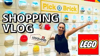 Legoland Discovery Center was NOT What I Expected  VLOG [upl. by Paymar952]