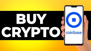 How to Use Coinbase Wallet to Buy Crypto Step by Step [upl. by Aliban517]