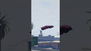 GTA 5  REd BAng flip [upl. by Ahsitruc]