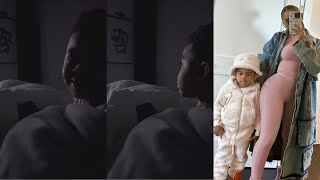 Jayda Cheaves Shows Son Loyal Documentary Of Her Pregnancy [upl. by Saddler]