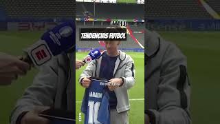 Modric Se Emociona con la Camiseta de MARADONA [upl. by Nnylarak684]