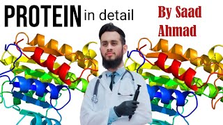 Protein in detail [upl. by Atiana]