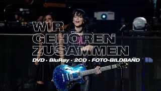 WIR GEHÖREN ZUSAMMEN  ON TOUR WITH NENA  Preview Trailer [upl. by Grosvenor]