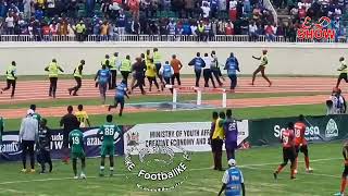 Football Stewards giving us halftime entertainment🤣🔥 footballshorts footballedits footballnews [upl. by Lleret828]