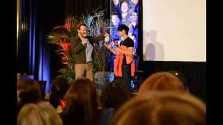 Osric Chaus Panel NJCON 2013 3 [upl. by Willner]