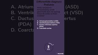 Differentiële Diagnose Pediatrie geneeskunde kindergeneeskunde medischevragen diagnose dokter [upl. by Bevin]