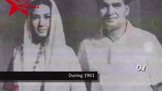 Meena Kumari amp Kamal Amrohi rare pics  Pakeezah unsung Song [upl. by Menashem921]