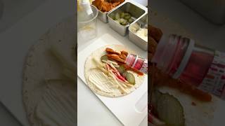 Make shawarma with me asmr food asmrfood cooking lunch shawarma foodie satisfying [upl. by Kallista56]