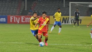 LT SHEIKH JAMAL DHANMONDI CLUB LTD vs SELANGOR FA AFC Cup 2016 Group Stage [upl. by Liemaj36]