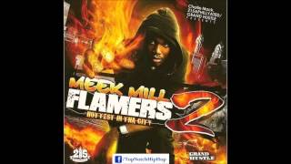 Meek Mill  Aint I Remix Ft Nitty Flamers 2 [upl. by Norrehc]