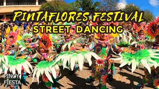 Pintaflores Festival Street Dance Competition [upl. by Noraed]